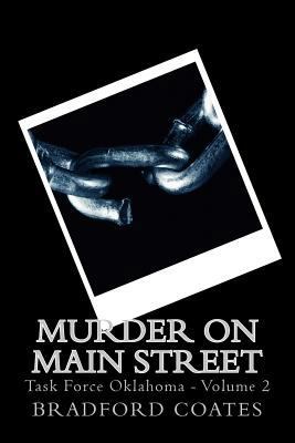 Murder On Main Street 148192527X Book Cover