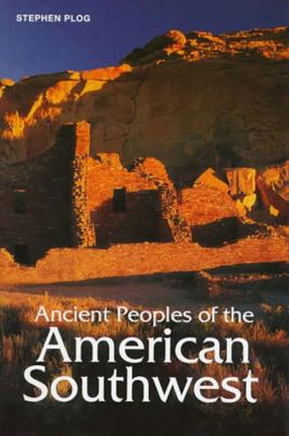 Ancient Peoples of the American Southwest 0500021163 Book Cover