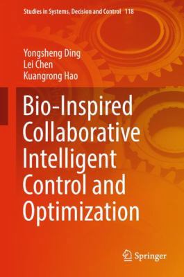 Bio-Inspired Collaborative Intelligent Control ... 9811066884 Book Cover