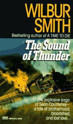 Sound of Thunder 044914819X Book Cover