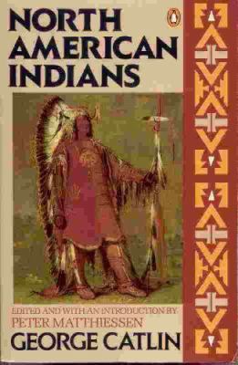 North American Indians (Nature Library, Penguin) 0140170146 Book Cover