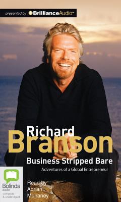 Business Stripped Bare: Adventures of a Global ... 1743187408 Book Cover
