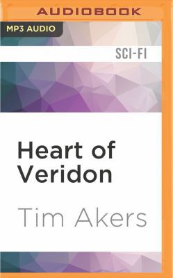 Heart of Veridon 1536665460 Book Cover