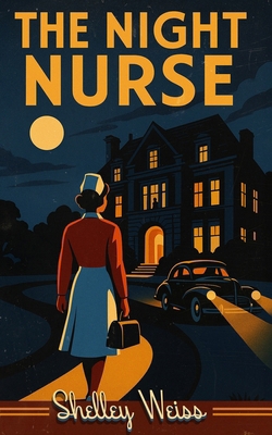 The Night Nurse B0FF3CD4Y9 Book Cover