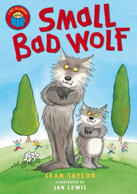 I am Reading: Small Bad Wolf 033052397X Book Cover