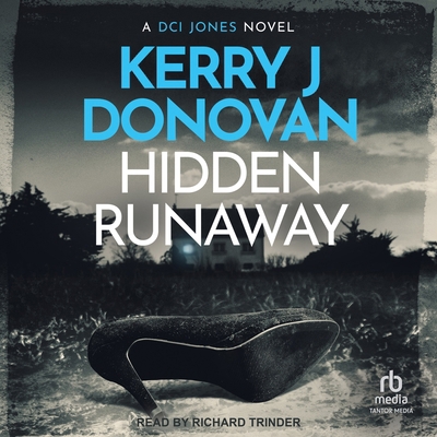 Hidden Runaway B0GXCC12RD Book Cover