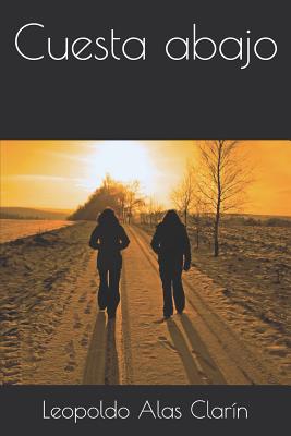 Cuesta abajo [Spanish] 1070811971 Book Cover