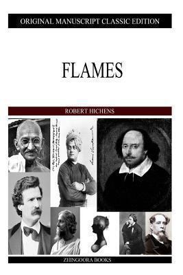 Flames 1484903846 Book Cover