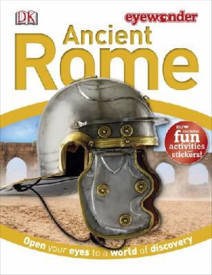 Ancient Rome (Eyewonder) [Unknown] 1409337014 Book Cover