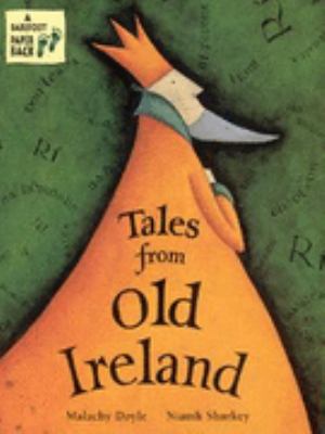 Tales from Old Ireland 184148279X Book Cover