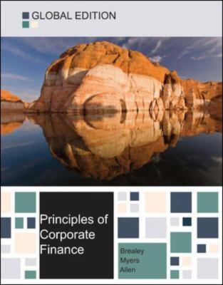 Principles of Corporate Finance 0077151569 Book Cover