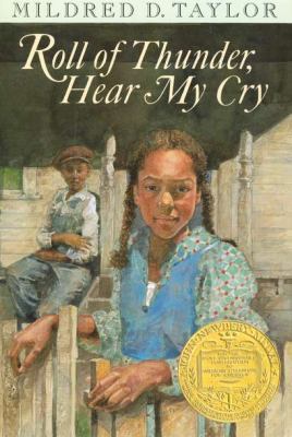 Roll of Thunder, Hear My Cry 0803726473 Book Cover