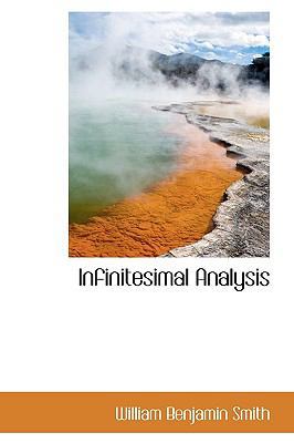 Infinitesimal Analysis 1116425890 Book Cover