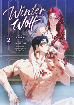 Winter Wolf (Comic) Vol. 2 B0F6MJP8Z4 Book Cover