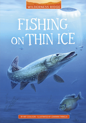 Fishing on Thin Ice 1663974918 Book Cover