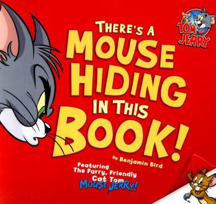 There's a Mouse Hiding in This Book! (Warner Br... 1782024425 Book Cover