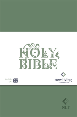 NLT Holy Bible: New Living Translation Standard... 0281091269 Book Cover