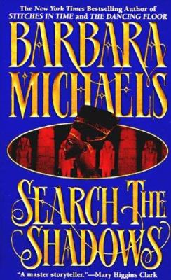 Search the Shadows 006101009X Book Cover