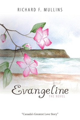 Evangeline The Novel 142694506X Book Cover