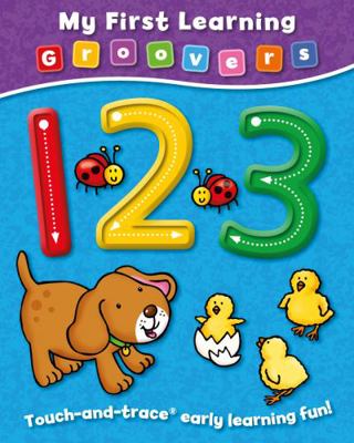My First Learning Groovers: 123 1841359432 Book Cover