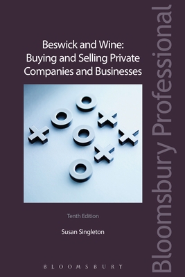 Beswick and Wine: Buying and Selling Private Co... 1784517003 Book Cover