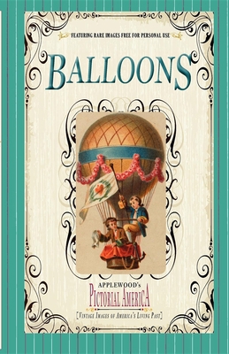 Balloons 160889018X Book Cover