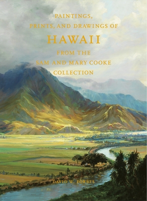 Paintings, Prints, and Drawings of Hawaii from ... 0692735313 Book Cover