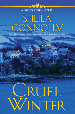 Cruel Winter: A Cork County Mystery 1683314468 Book Cover