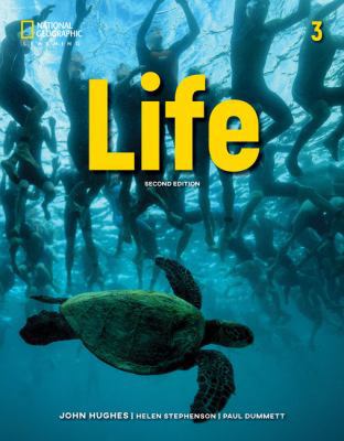Life 3 with Web App 133790564X Book Cover