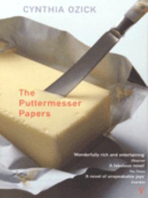 The Puttermesser Papers 0099289458 Book Cover