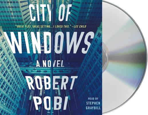 City of Windows 1250751489 Book Cover