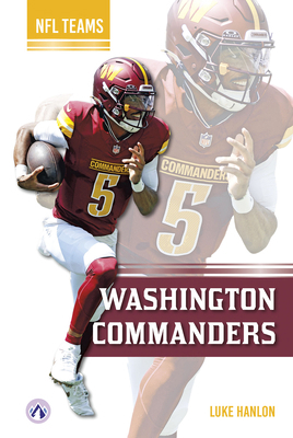 Washington Commanders B0D8W93THG Book Cover
