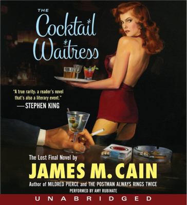 The Cocktail Waitress 006220906X Book Cover
