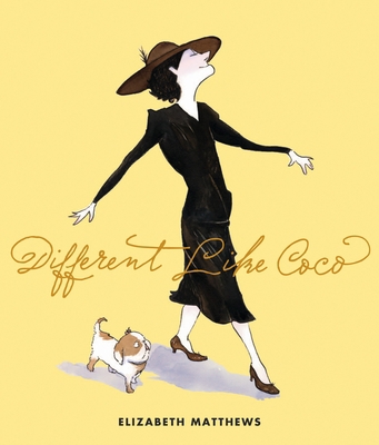 Different Like Coco 0763625485 Book Cover