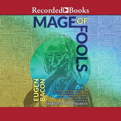 Mage of Fools B0BJ4WR5S2 Book Cover