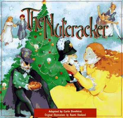 The Nutcracker [With CD] 1567995381 Book Cover