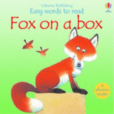 Fox on a Box 0746054203 Book Cover