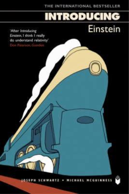 Introducing Einstein (Introducing...) 1840466677 Book Cover