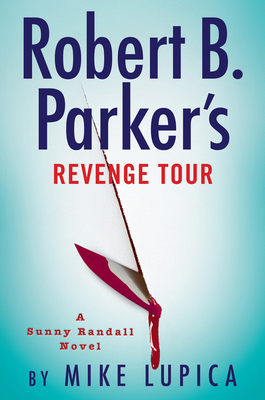Robert B. Parker's Revenge Tour [Large Print] 1432896873 Book Cover