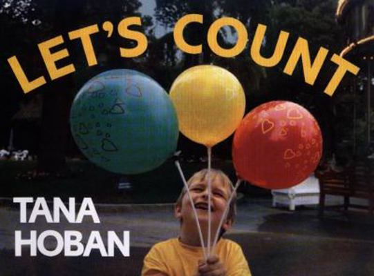 Let's Count 0688160085 Book Cover