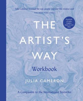 The Artist's Way Workbook            Book Cover