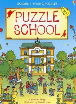 Puzzle School 158086600X Book Cover