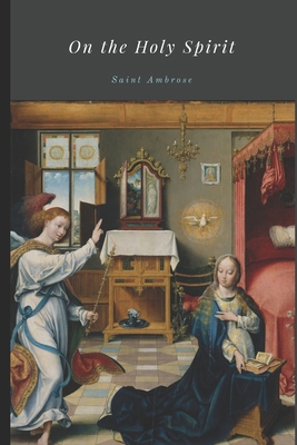 On the Holy Spirit 1542643228 Book Cover