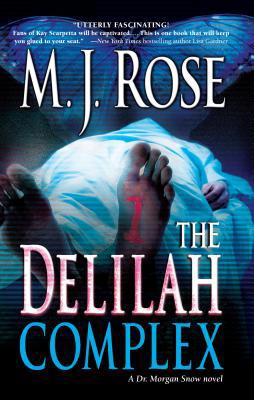 The Delilah Complex B003X86FHS Book Cover