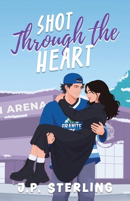 Shot Through the Heart B0DP5RB46C Book Cover