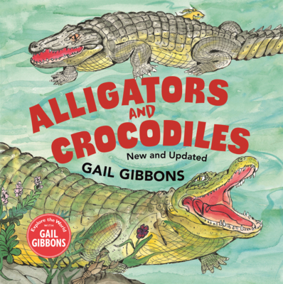 Alligators and Crocodiles B0GN2K9BZK Book Cover