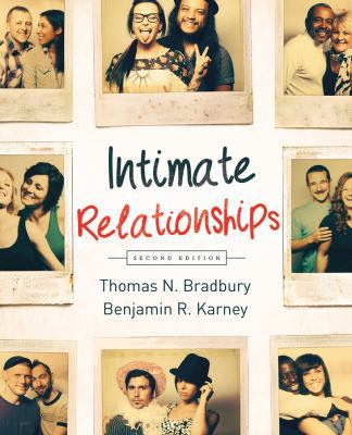 Intimate Relationships 0393920232 Book Cover