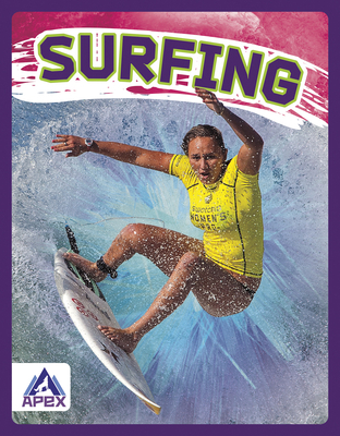 Surfing 163738193X Book Cover