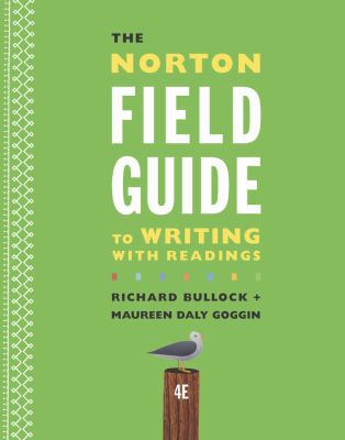 The Norton Field Guide to Writing With Readings 0393264378 Book Cover