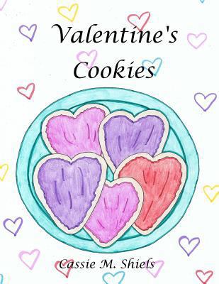 Valentine's Cookies 1523262109 Book Cover